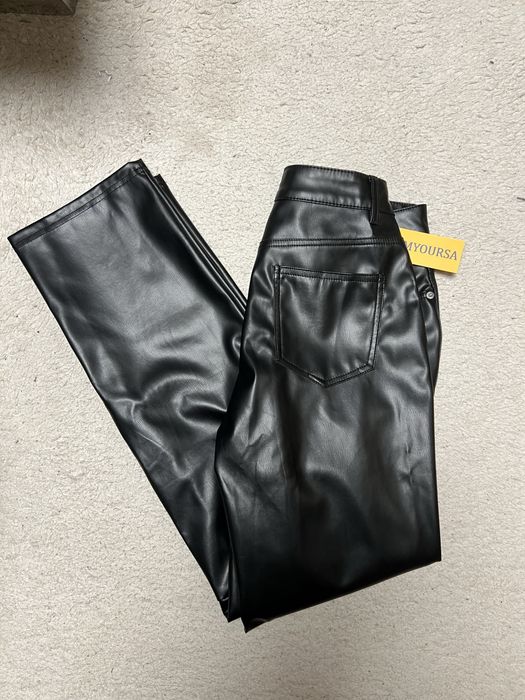Кожени панталони / leather pants