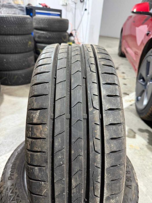 205 55 16 Continental Premium Contact 7 EV Dot 2023