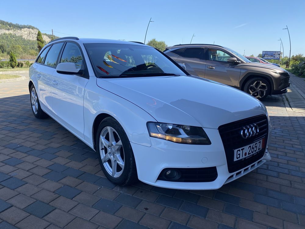 Audi A4 2011  2.0 TDI