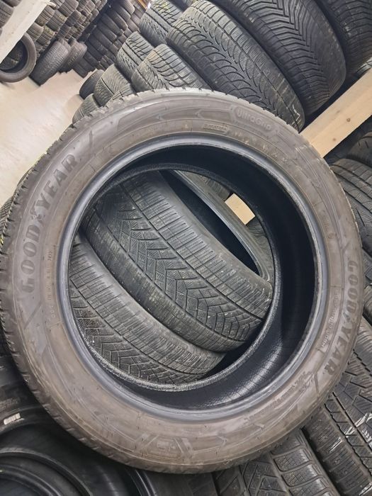 Anvelope second iarna 255 50 R21 Goodyear