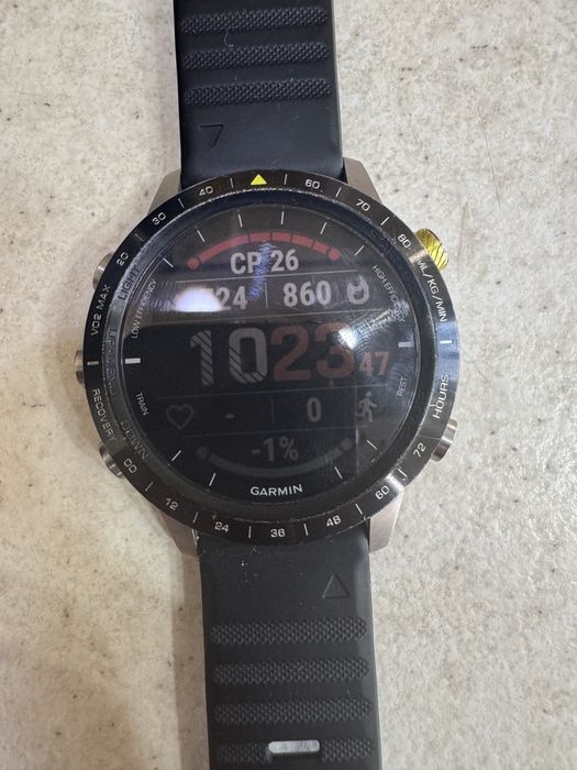 Продам Garmin marq athlete gen 1