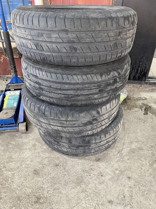 Летни резина комплект