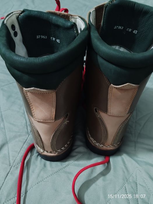 Ghete barbati Meindl Super Perfekt marimea 45 noi