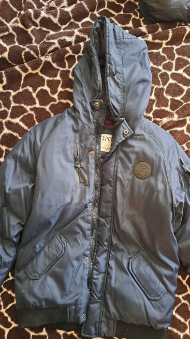 Деско зимно яке.