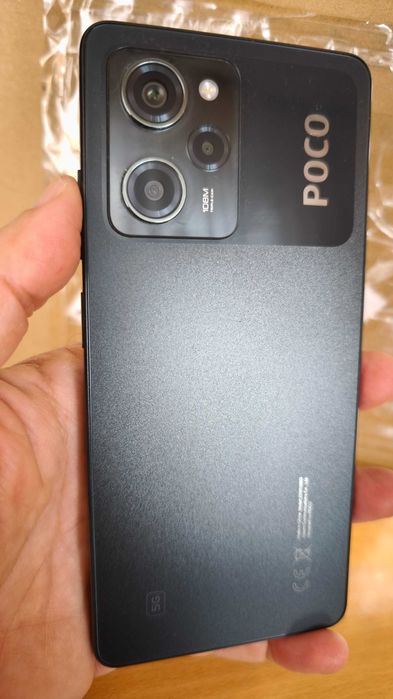 POCO X5 PRO като нов, перфектен