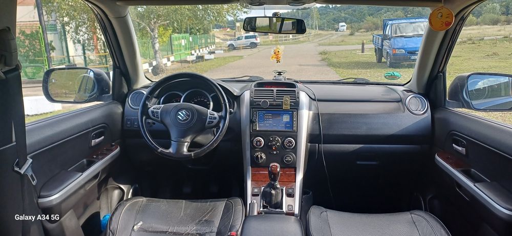 SUZUKI Grand Vitara 2007, 1,9 DDIS