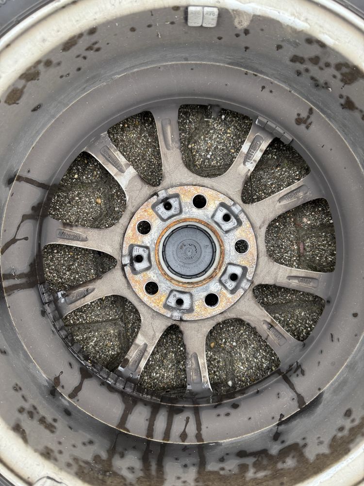 Vand jante de Bmw F30