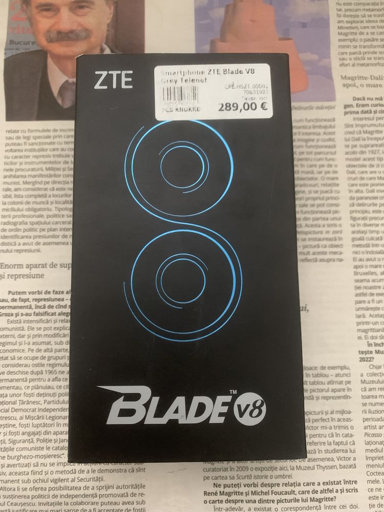 Smartphone Blade Zte Blade V8