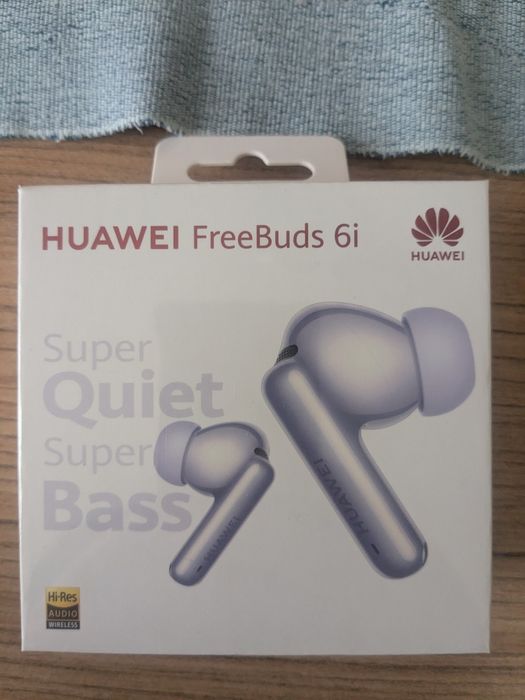 Căști Huawei FreeBuds  6i