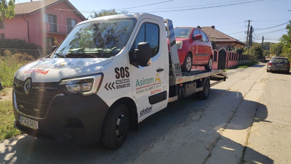 Tractare Auto București Afumați Brănești Fundulea A2 A0 Lehliu Cernica