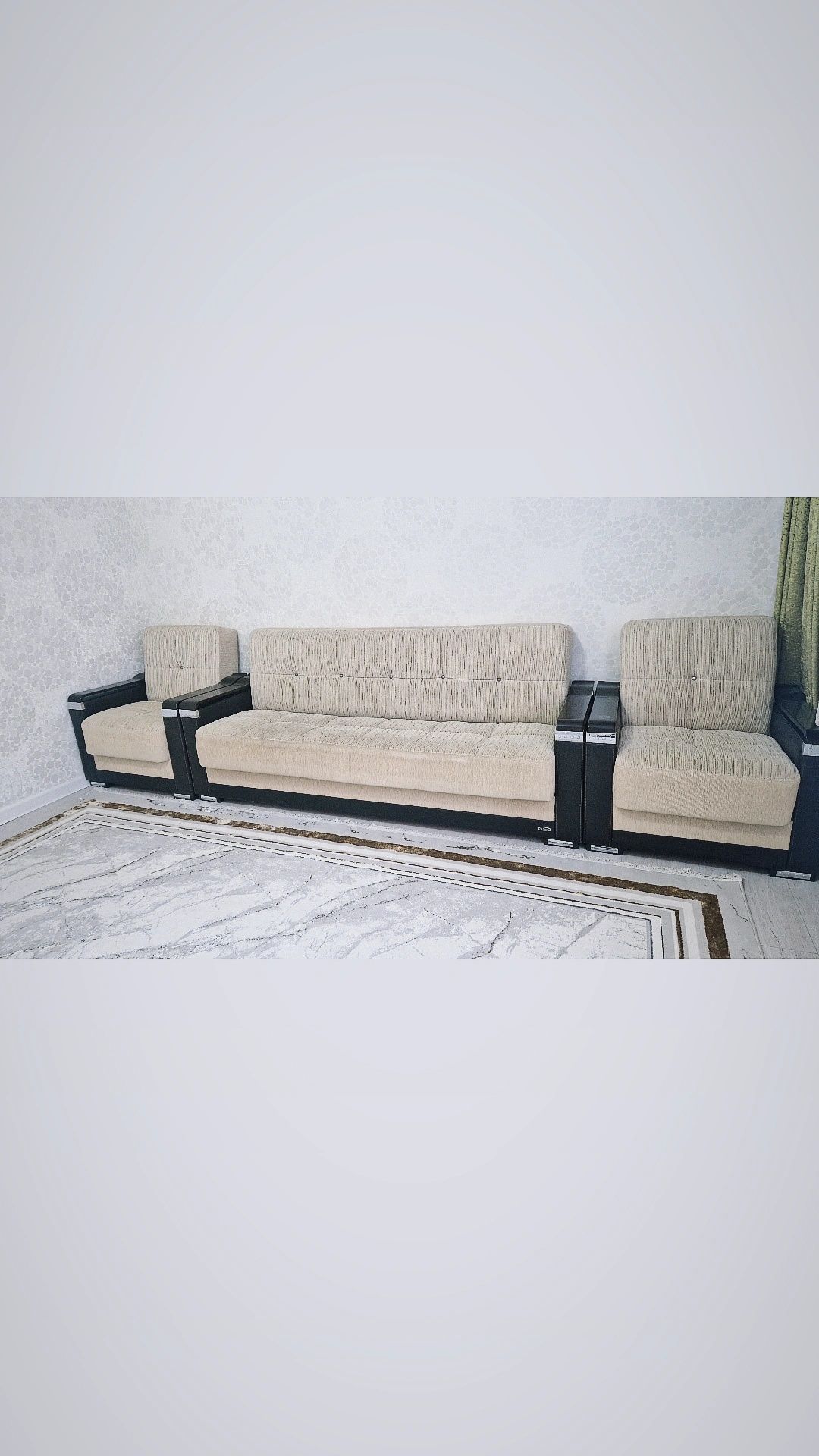 Диван и кресло yagmur