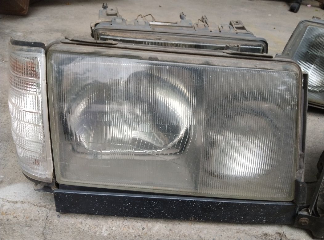 Фарове за mercedes 190 и124 от 87до95