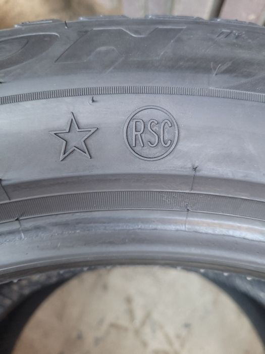 265 50 19 Anvelope de iarnă Pirelli Runflat  Dot 39.21