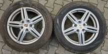 JanteAliaj PorscheCayenne/Boxster/Cayman/911/918/Panamera 19'' 5 X 130