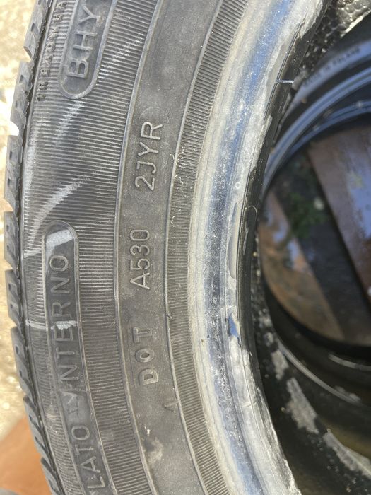 set cauciucuri Fulda 165x65x15 vara