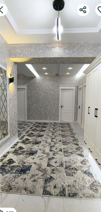 3 хонали квартира сотилади 
#3х #Новостройка



Самарканд шахрида 3 хо