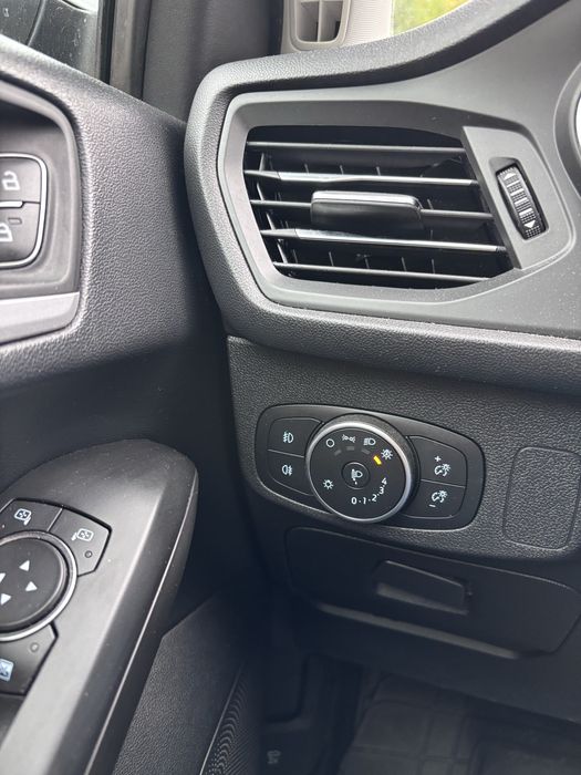 Vand Ford Focus MK4 2019