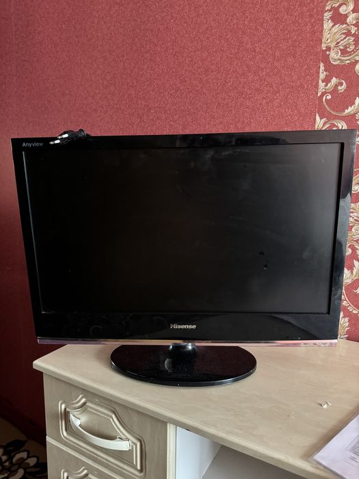 Продам телевизор Hisense LEDN24K16P