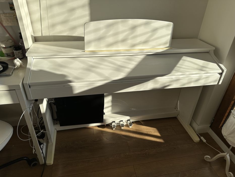 Дигитално пиано ORLA CDP-101 бяло