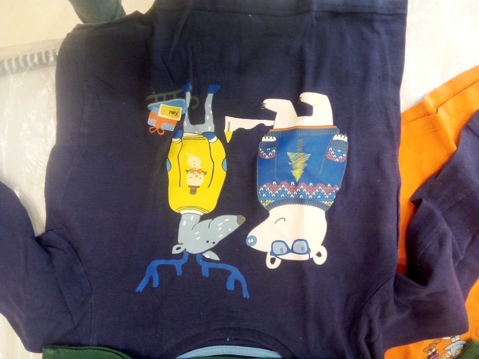 Лот за момче 4-5 г. -20 лв.