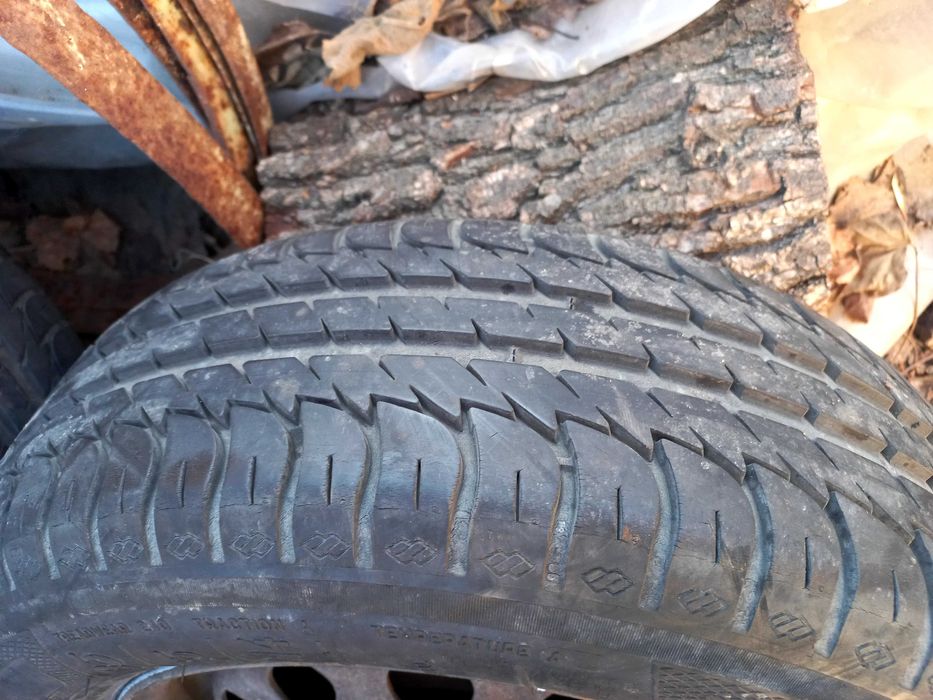 14 Джанти 4х108 и 2 гуми към тях за ФОРД