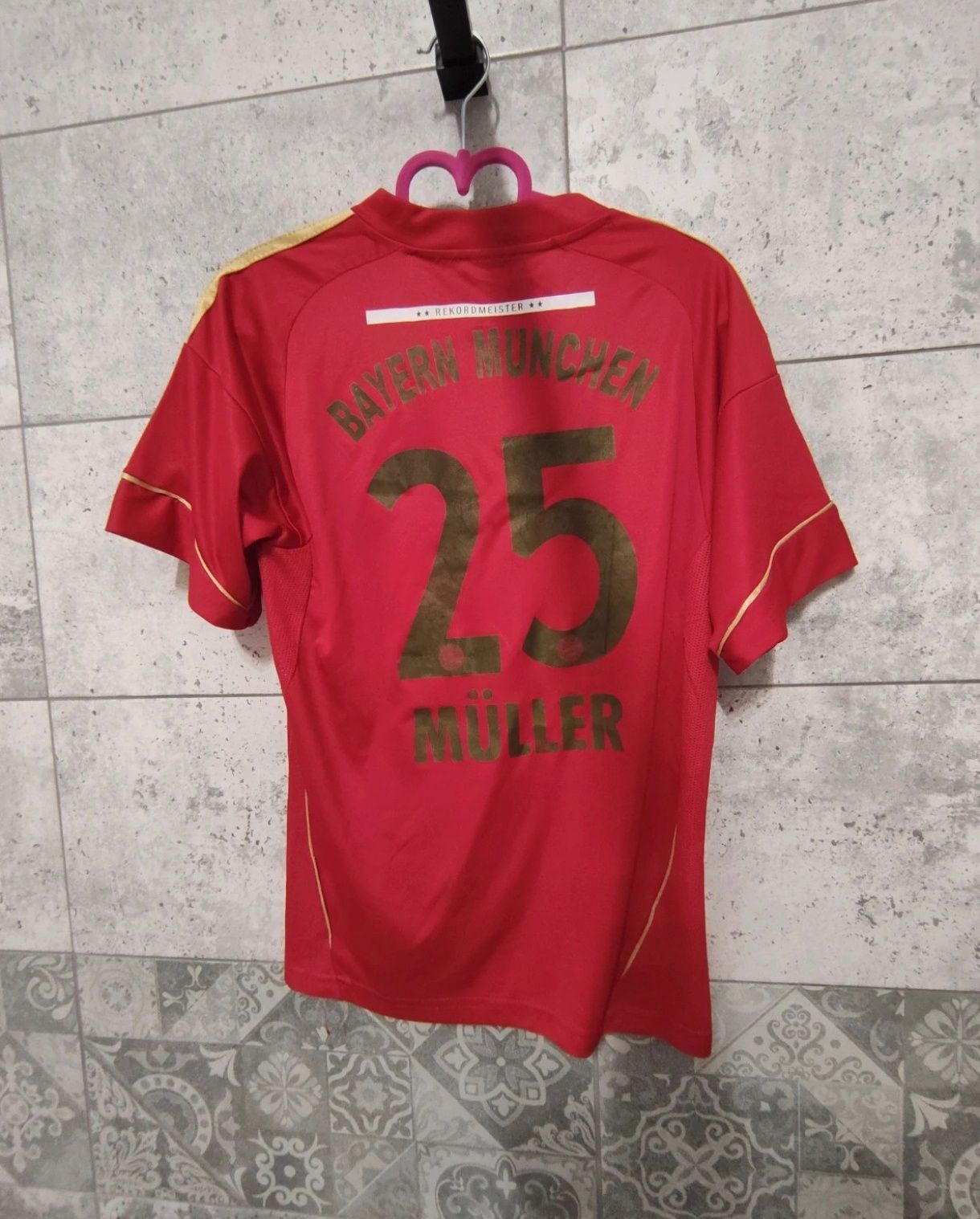 Tricou Bayern Munchen Xs