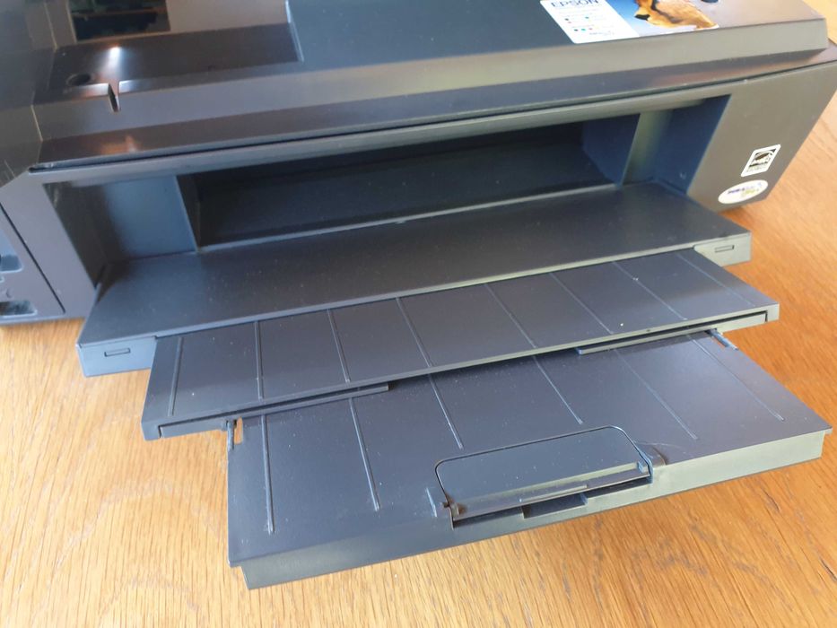 Принтер  Epson  SX410, копир, скенер, Дефектен за ремонт или за Части