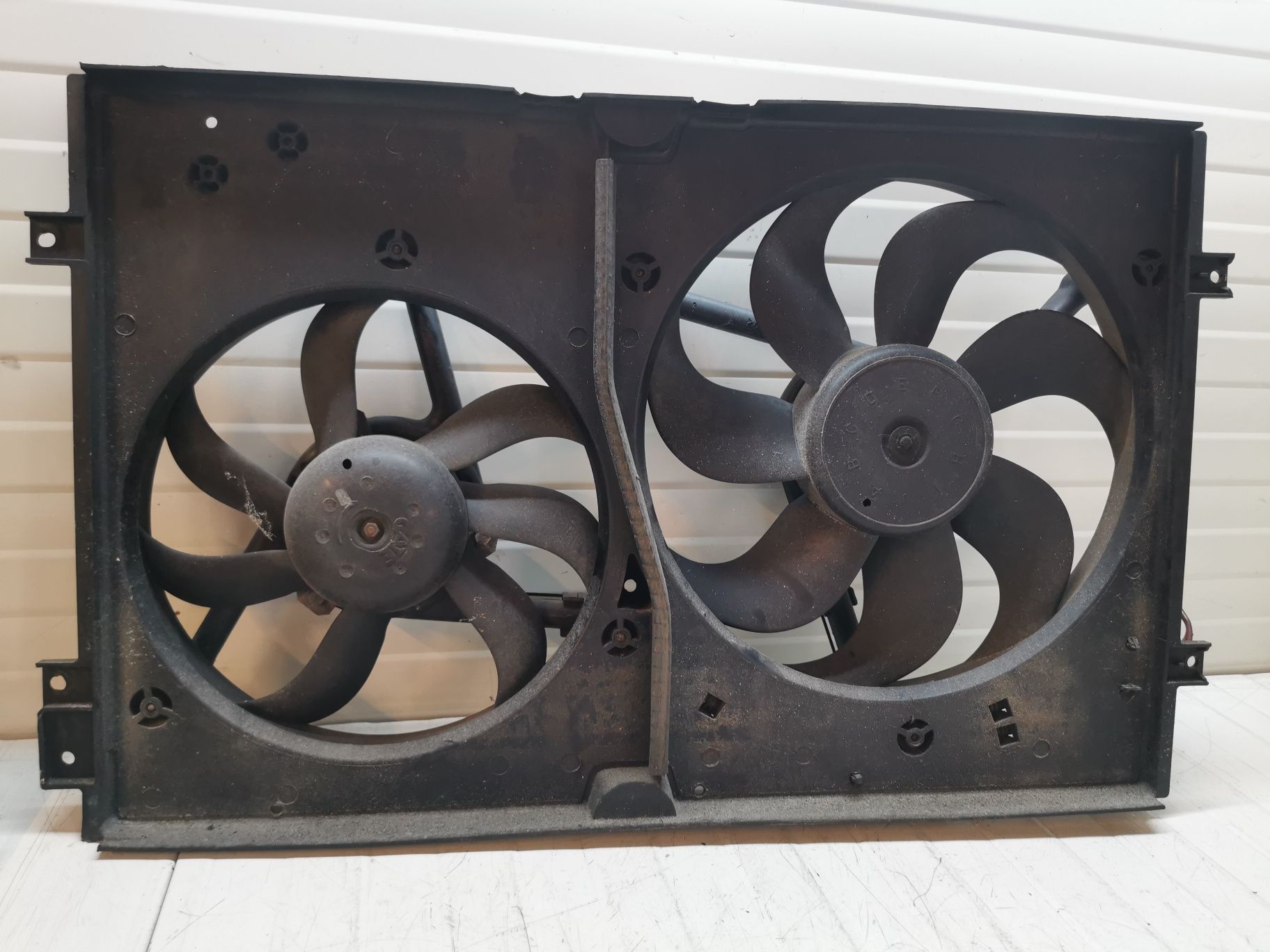 Electroventilator vw golf 4 1.9tdi AXR 150lei