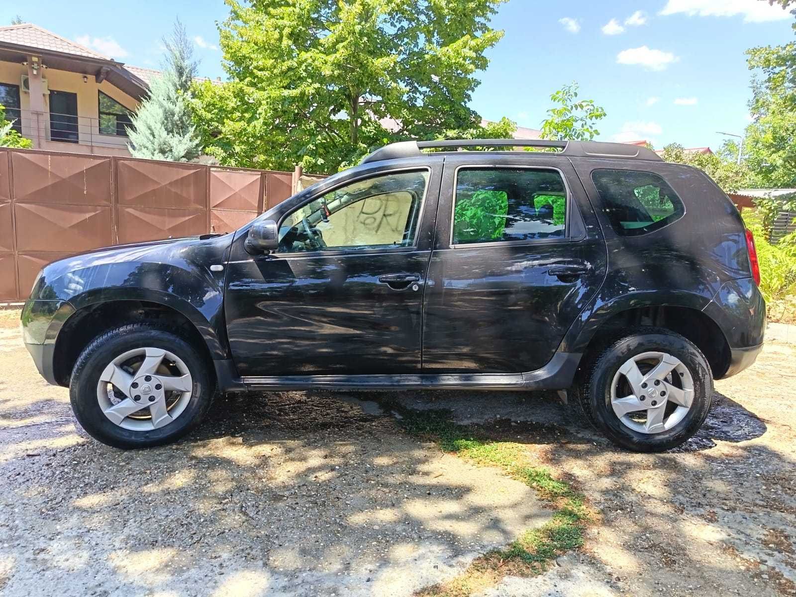 Dacia Duster 1.6 16V + GPL
