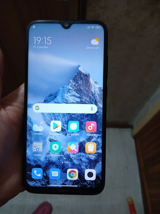 Продаётся Redmi not 8