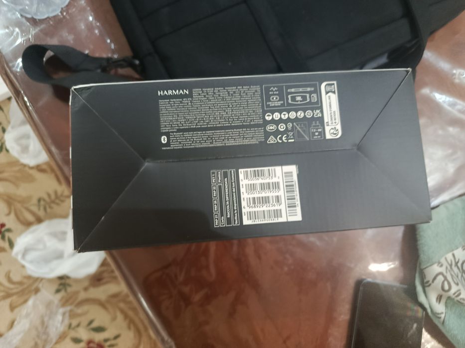 JBL charge 6 Новый Не открыт