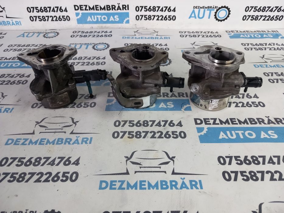Pompa vacuum / tandem 1.5 dci Renault Clio 3 / Clio 4 / Kangoo