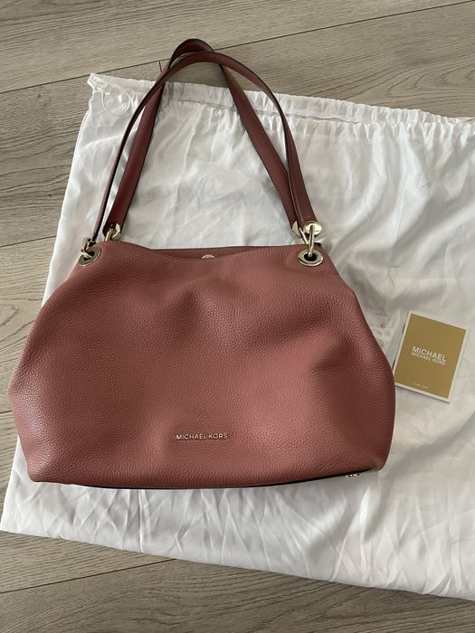 Poseta piele naturala Michael Kors