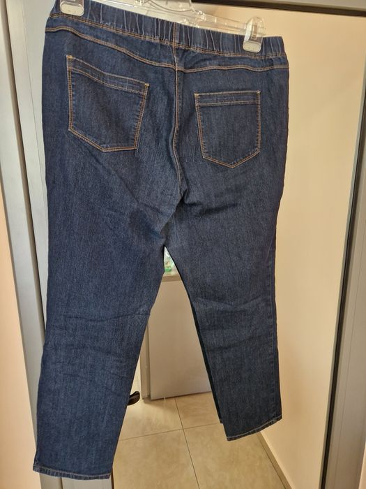 Дамски дънки BIANCA, Ulla Popken голям размер