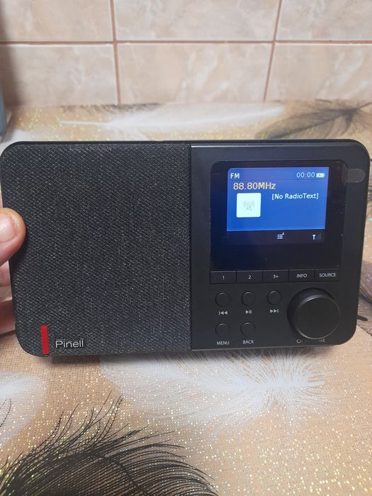 Vind radio Pinell 001 dab,fm ,bluetooth