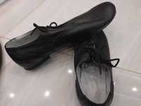 Мъжки обувки за танци / Скарпини