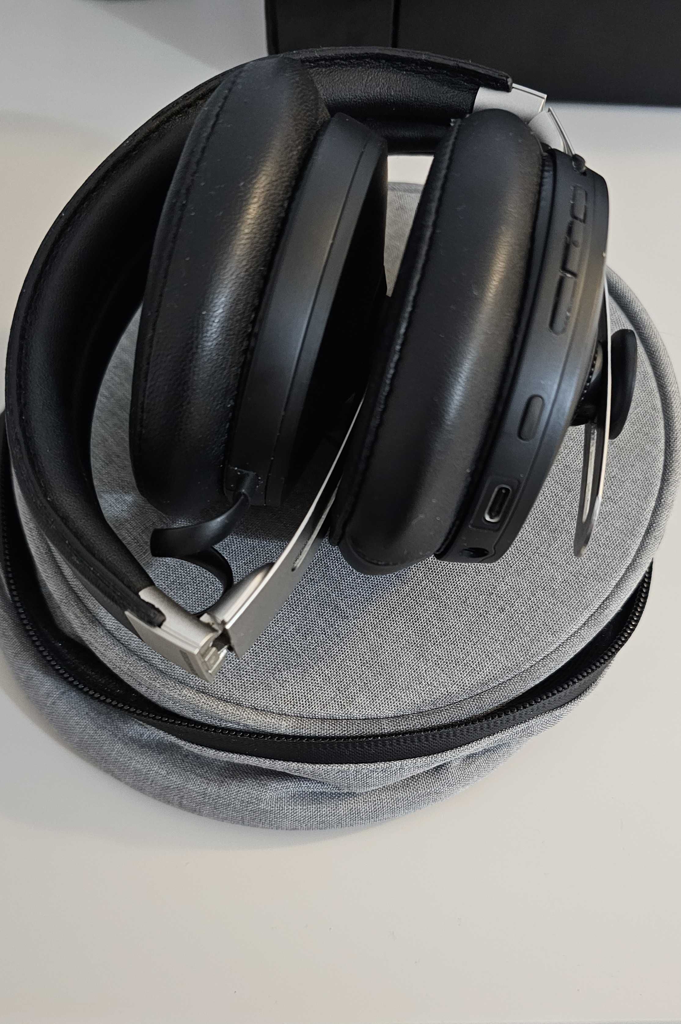 Casti Sennheiser Momentum 3 Over-Ear Wireless