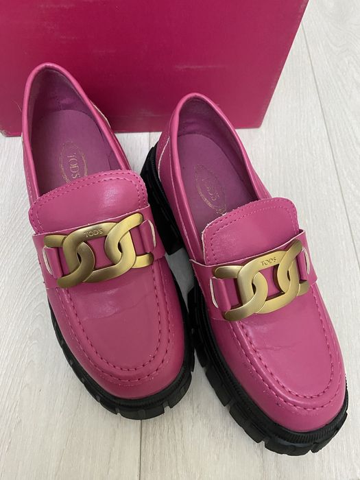 Туфли тодс новые