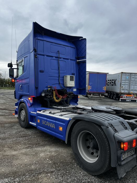 Scania R470  stare impecabila