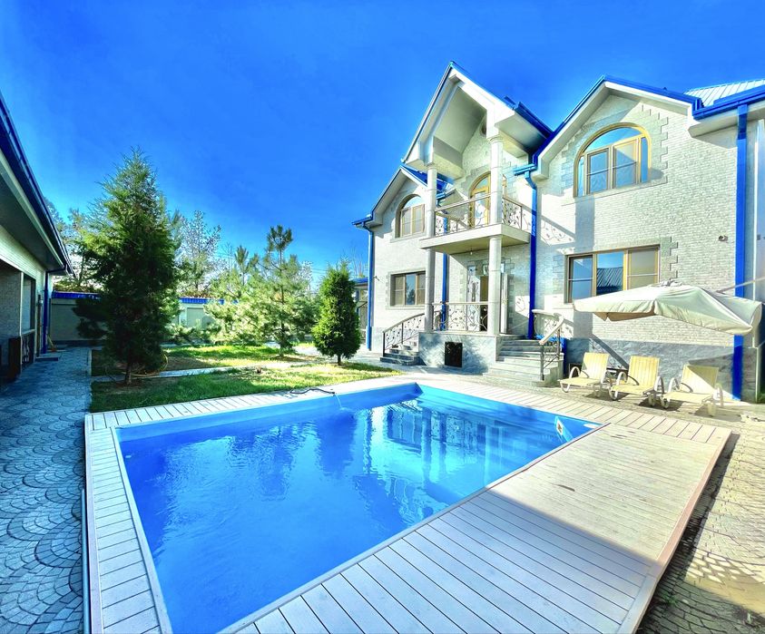 Сдаю в аренду свой дом на долгий срок