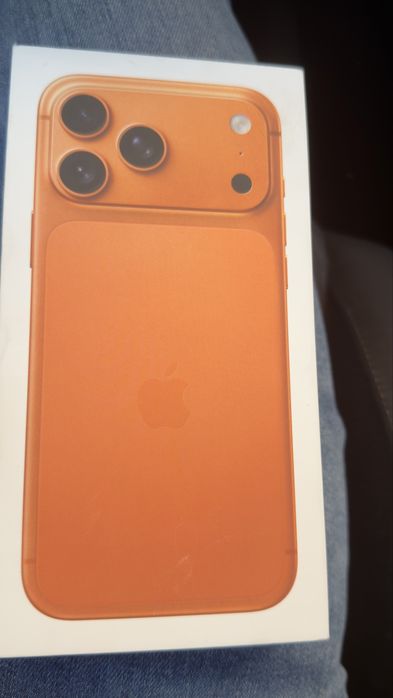 Iphone 17 pro max 2tb