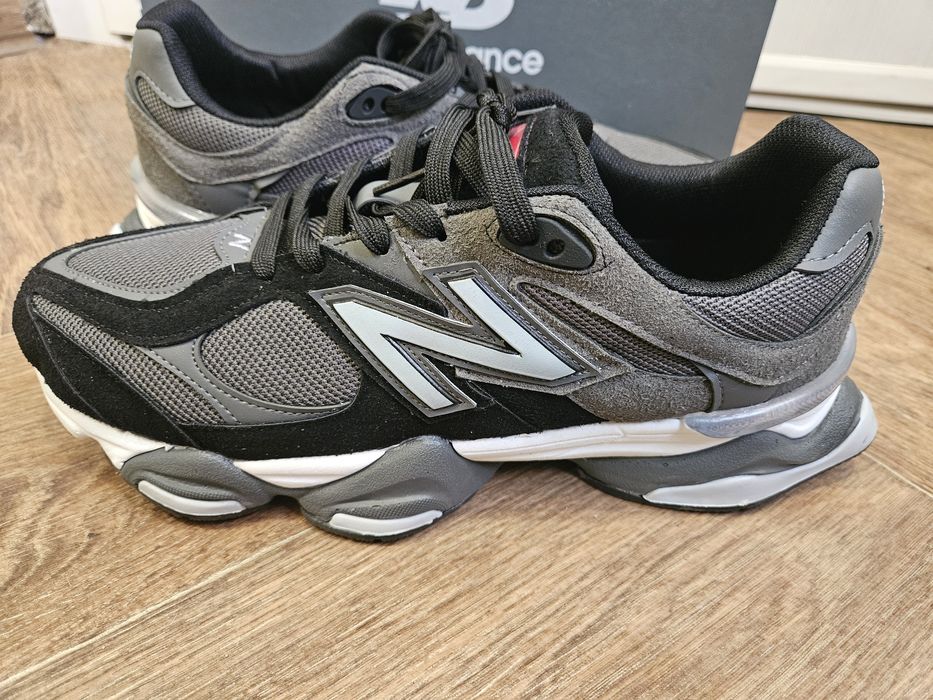 New Balance 9060 Black Phantom Charcoal No46