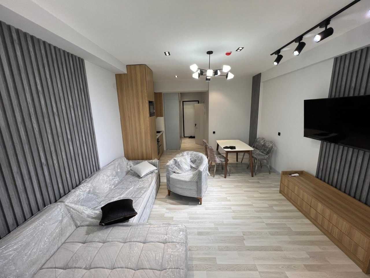 U-Tower 40м², евро, с арендатором, центр, Ташкент Сити, этаж 14`