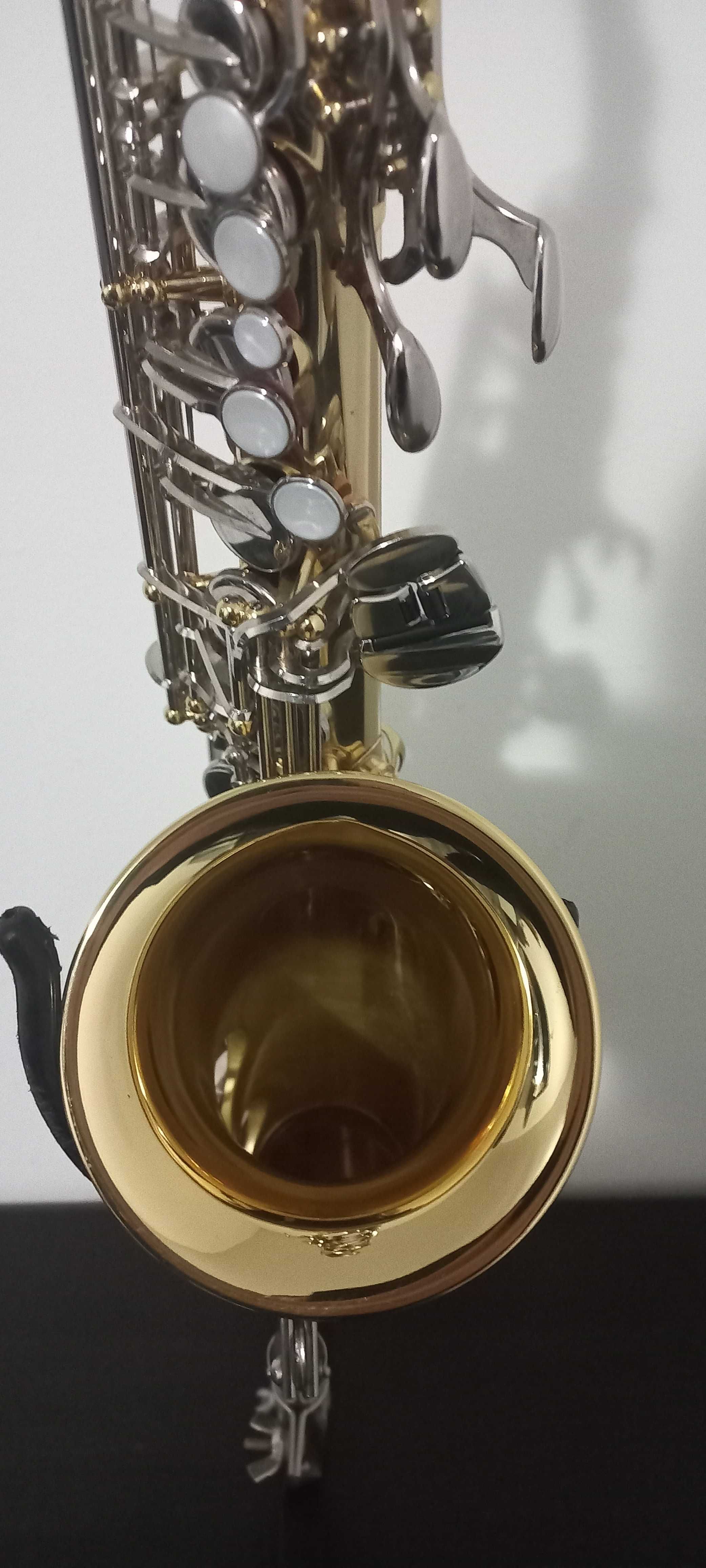 Saxofon Yamaha YAS 25 muștiuc Selmer