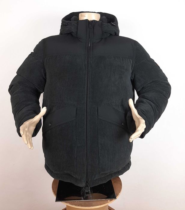 Hugo Boss Odope - Оригинално мъжко зимно яке размер 52 / L