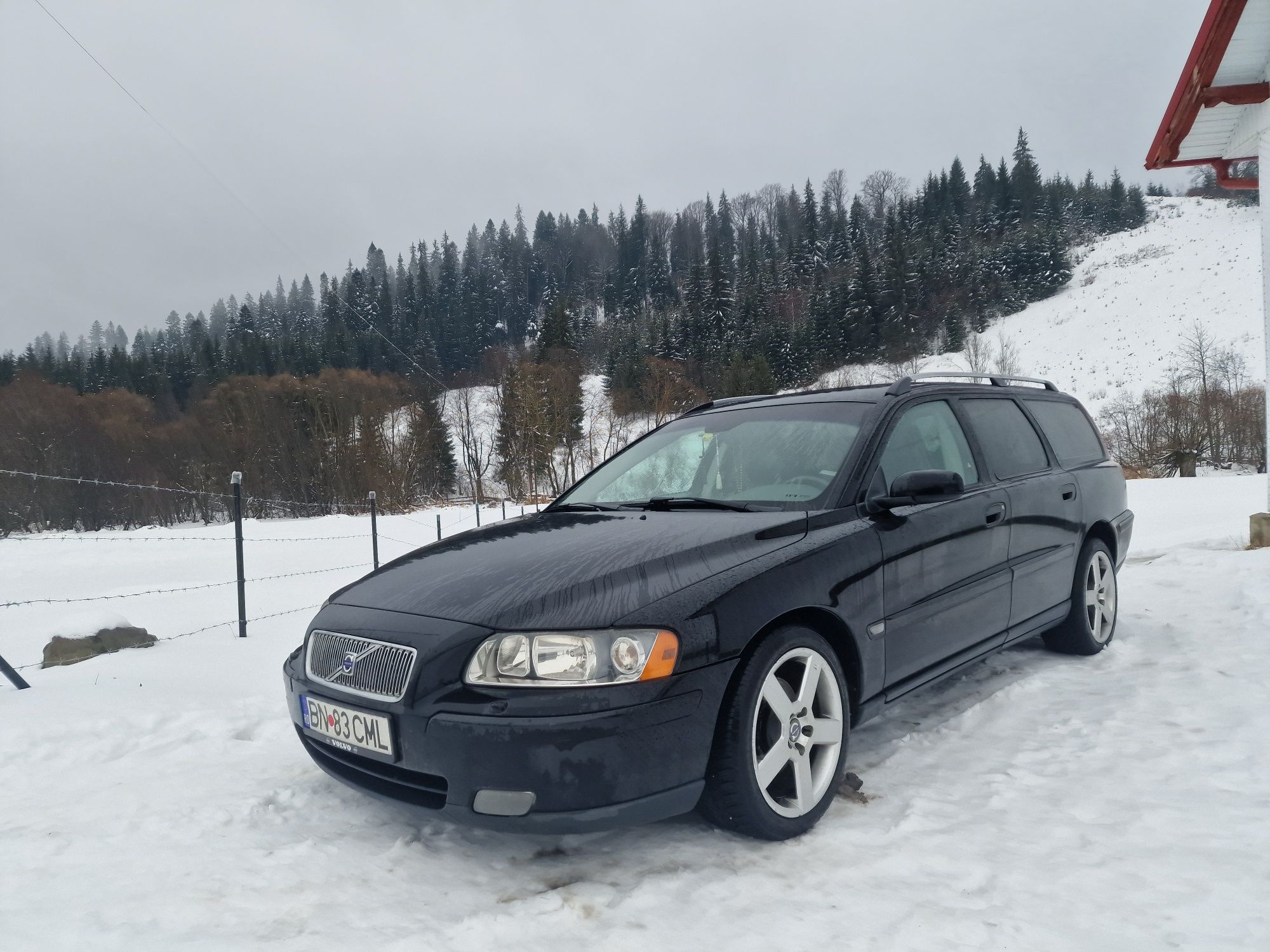 Volvo V 70  din 2006