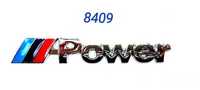 Емблема БМВ / BMW M power