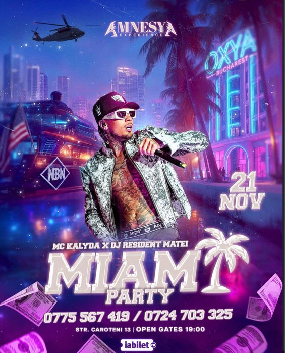 Albert NBN 21 noiembrie