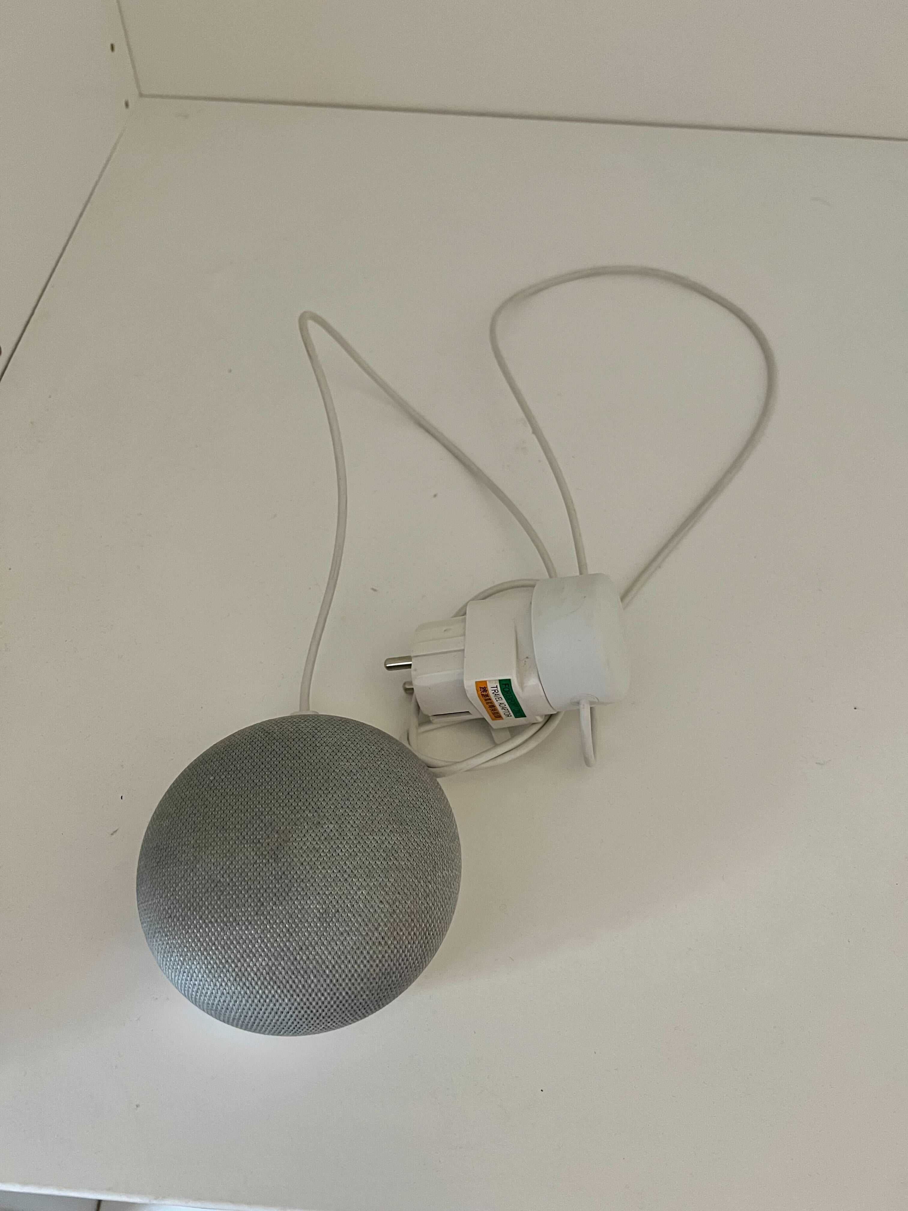 Google Home Mini Gri