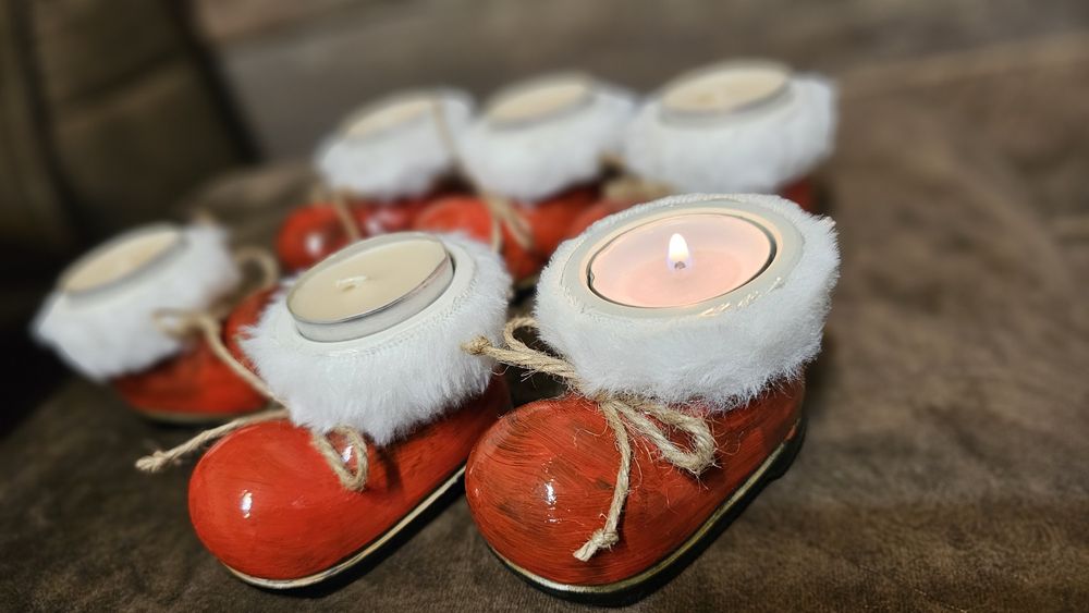 Коледно  ботушче